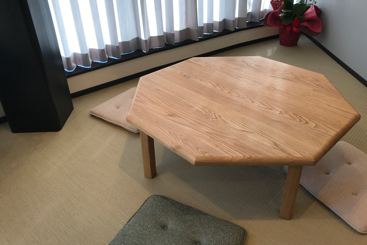 YAMAGOMORY 八角形　七輪テーブル　八卓 YAMAGOMORY 八角形 七輪テーブル 八卓