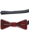 「JAPAN」BowTie -春慶塗蝶ネクタイ-