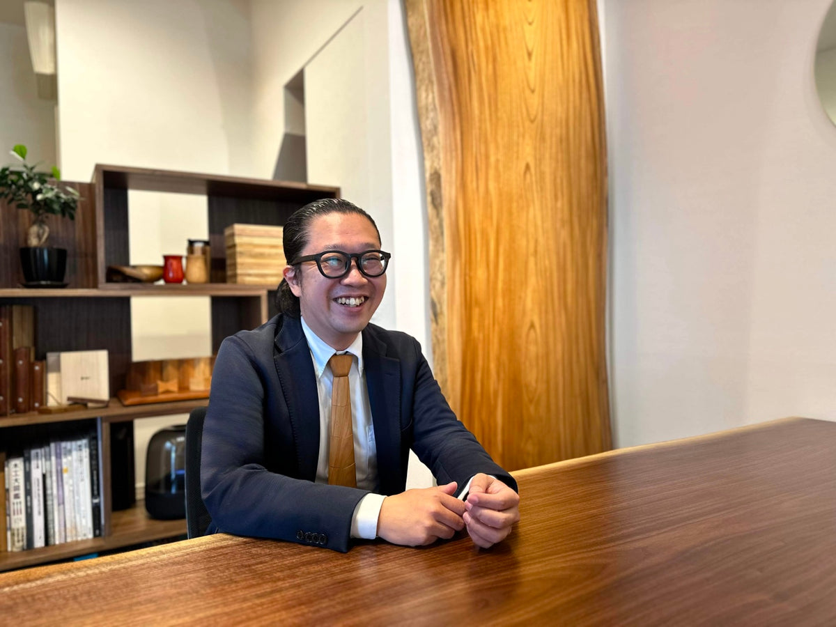 株式会社KIJIN 代表 石川玄哉