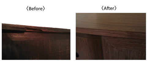 祖母から孫へ、さらにその孫まで使い継ぐ。桐たんす修理
