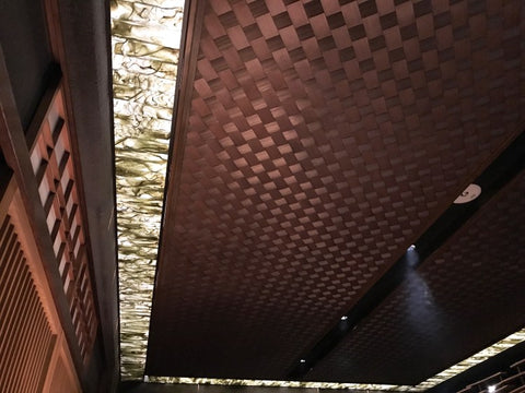 『祇園 北川半兵衞』侘び寂びを感じる日本茶飲み比べ台