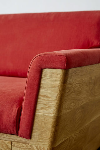 オリジナルソファー designed with Katsuya Ooe