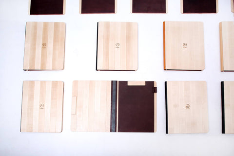 受付の流れを全て木の小物で！動物病院 受付セット