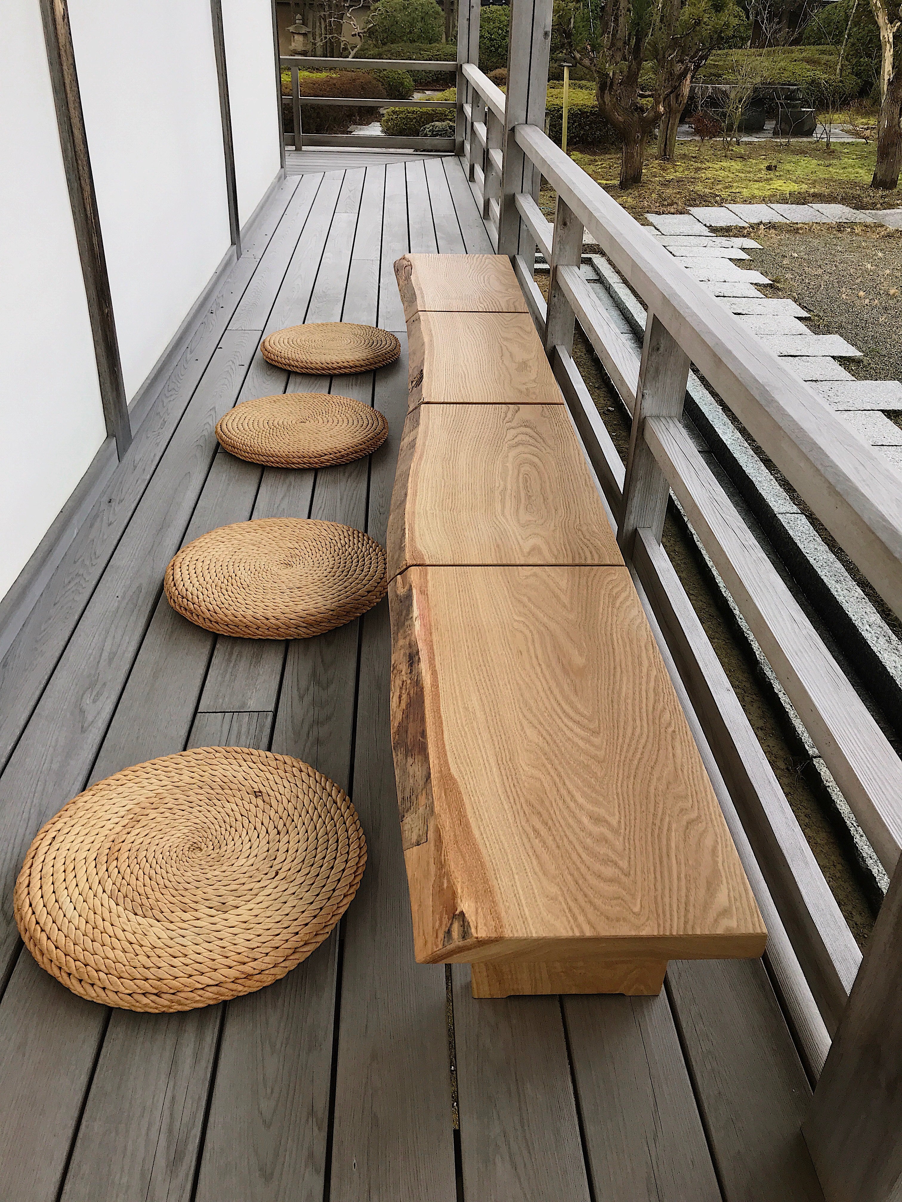 座卓。アップ。オーダーメイド家具事例写真。