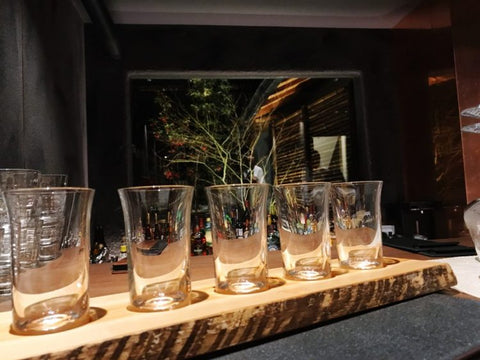 『祇園 北川半兵衞』侘び寂びを感じる日本茶飲み比べ台