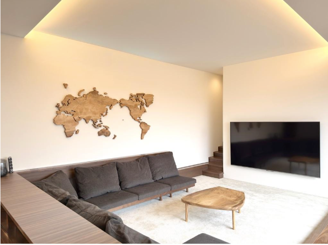 制作イメージ。世界地図。