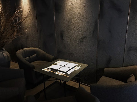 『祇園 北川半兵衞』侘び寂びを感じる日本茶飲み比べ台