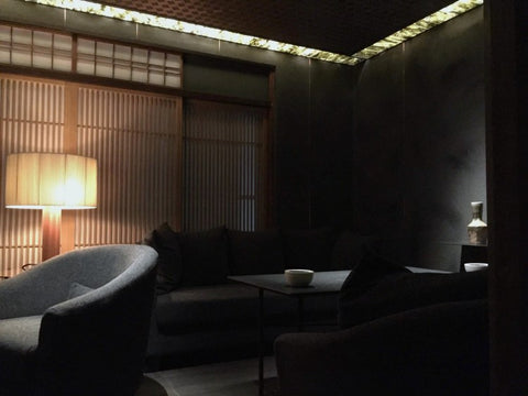 『祇園 北川半兵衞』侘び寂びを感じる日本茶飲み比べ台