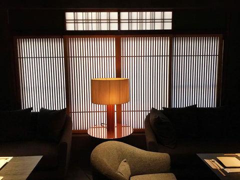 『祇園 北川半兵衞』侘び寂びを感じる日本茶飲み比べ台