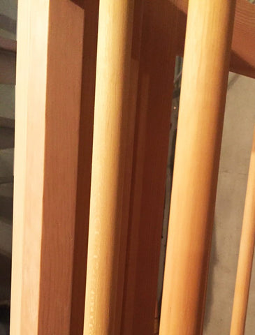 猫と人が安心して暮らせる、玄関用のねこ脱走防止用柵