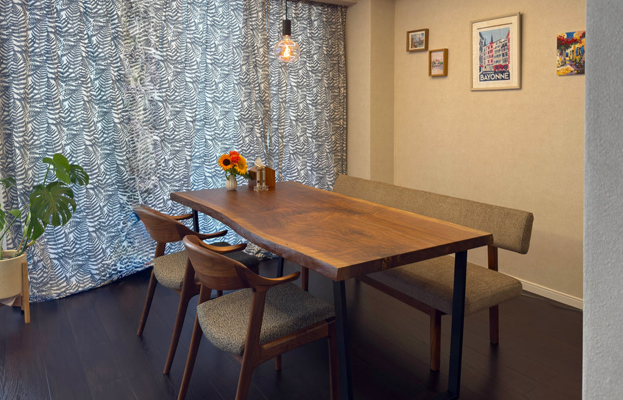 一枚板ソムリエのイメージ画像。