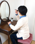 自分自身ともっと向き合う場所を。猫脚ドレッサー