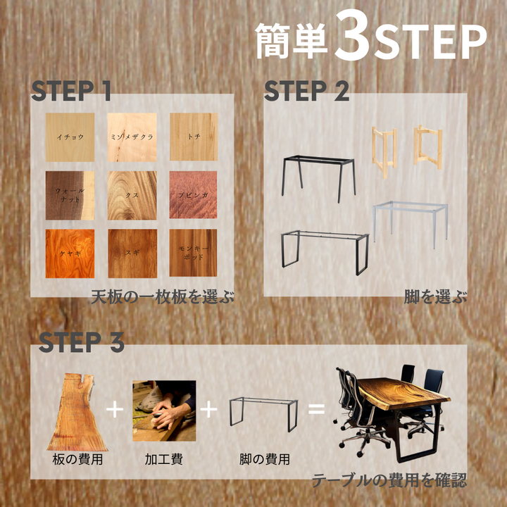 easy-order – オーダーメイド家具のKIJIN easy-order – オーダーメイド家具のKIJIN