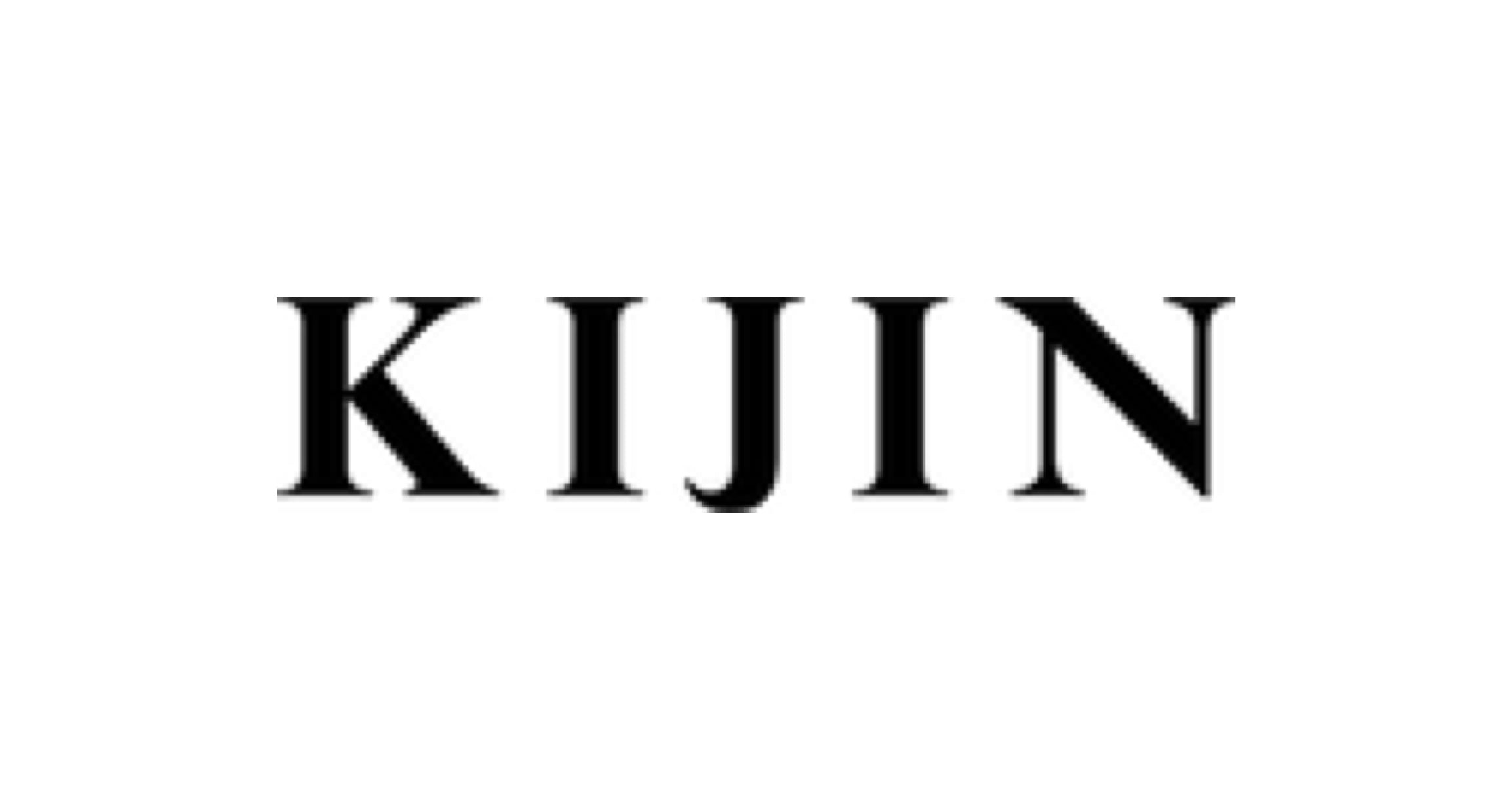 オーダーメイド家具のKIJIN logo